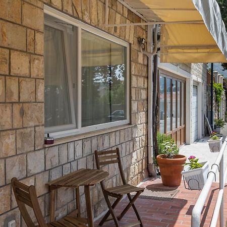 Sunny Palace Apartments Дубровник Экстерьер фото