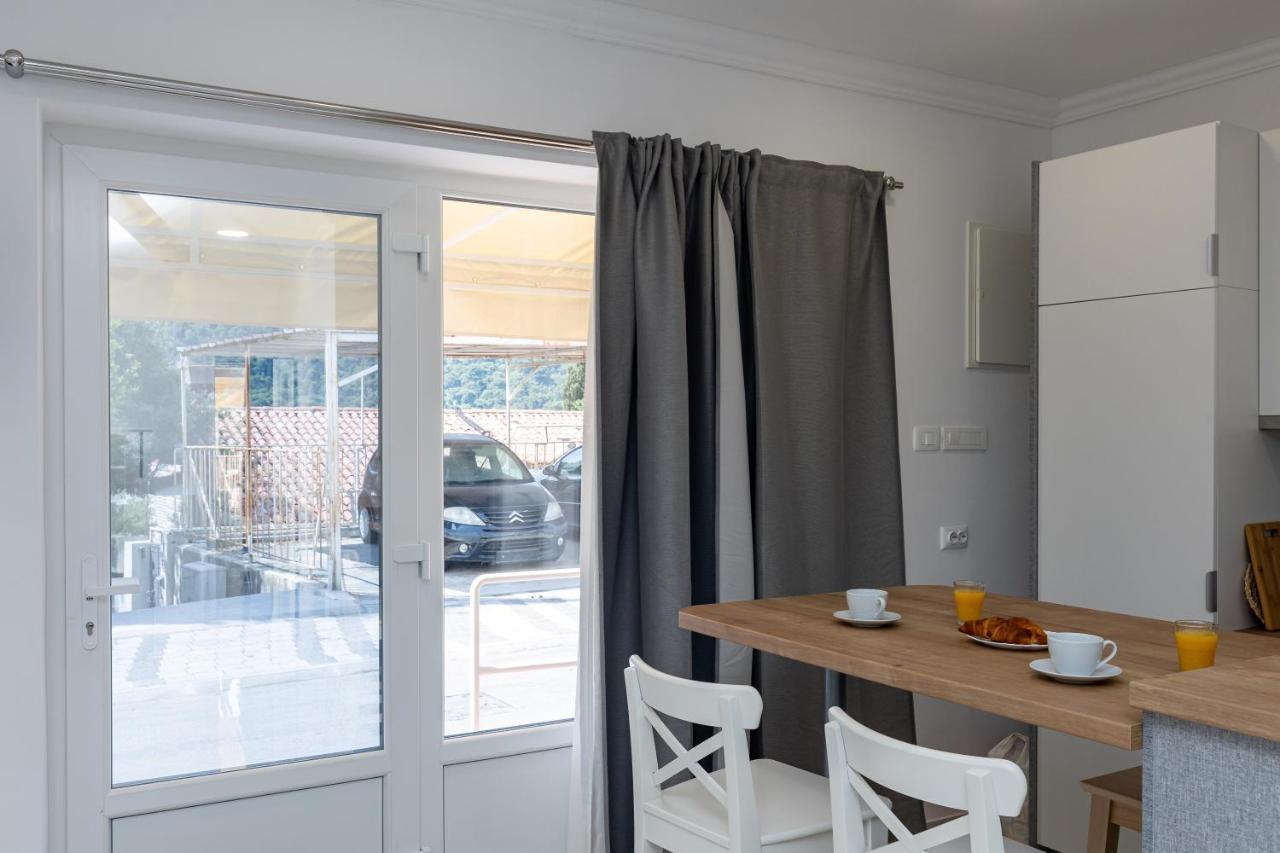 Sunny Palace Apartments Дубровник Номер фото