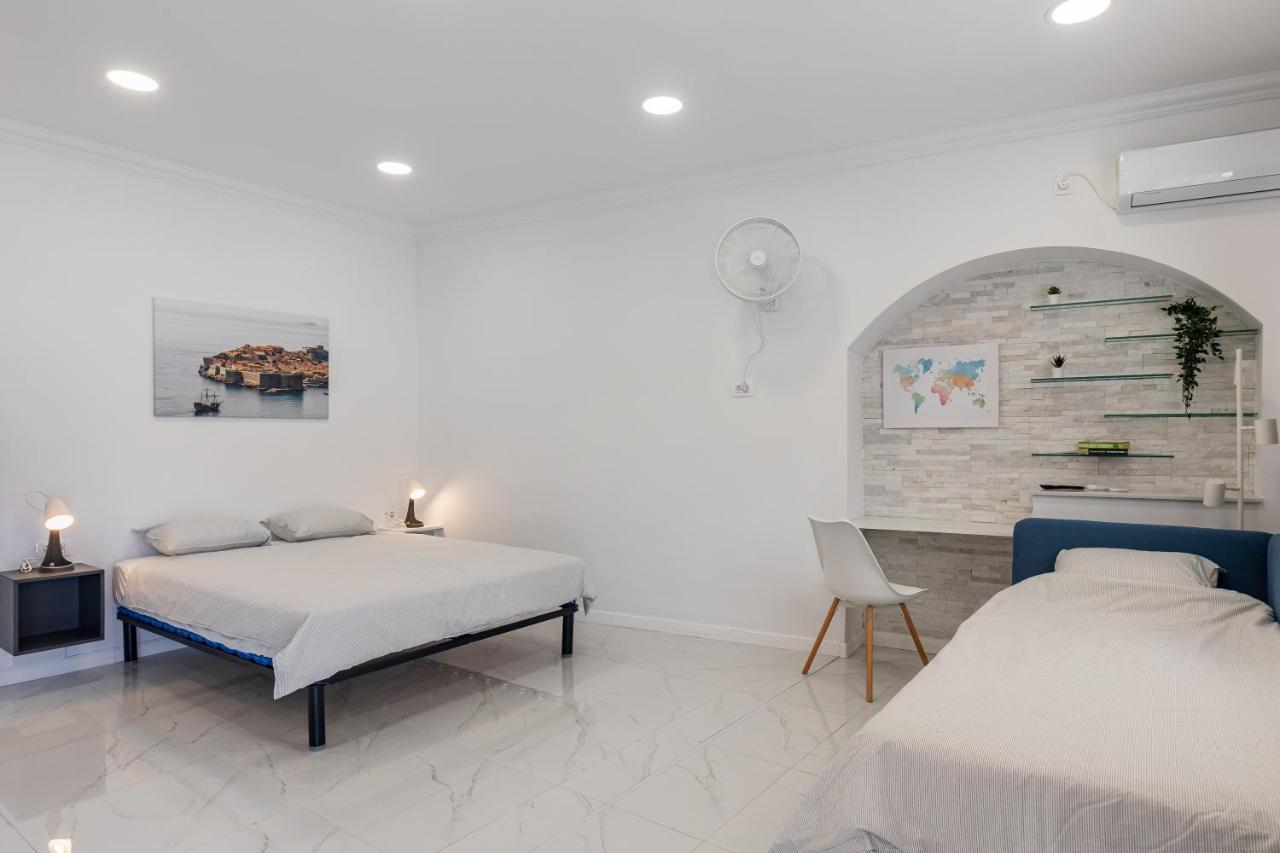 Sunny Palace Apartments Дубровник Номер фото