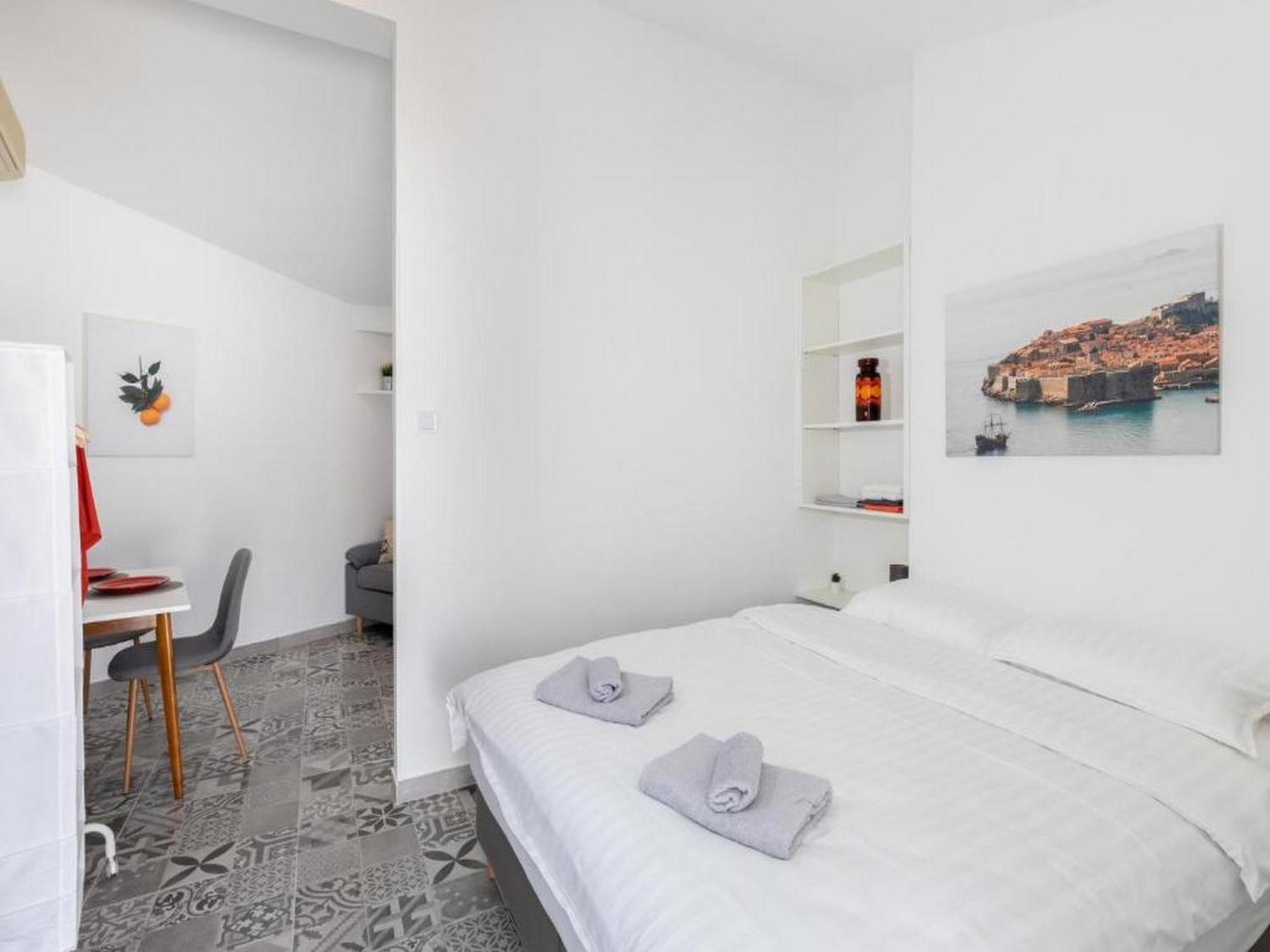 Sunny Palace Apartments Дубровник Номер фото
